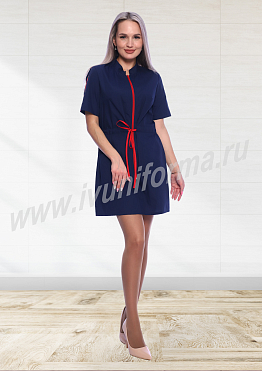 Халат женский арт. УН-20-02-ТС