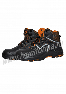 Ботинки унисекс "PERFECT PROTECTION"