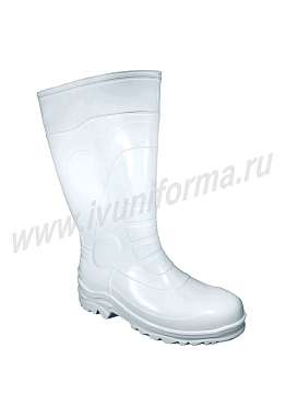 Сапоги женские ПВХ без МП арт. 2028