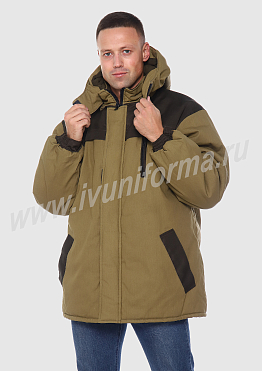 Куртка мужская зимняя арт. ОР-01-07-ПАЛ